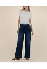 Kut from the Kloth / STS Blue KUT Meg High Rise Over Size Wide Stitch Jeans - Unequalled