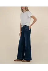 Kut from the Kloth / STS Blue KUT Meg High Rise Over Size Wide Stitch Jeans - Unequalled