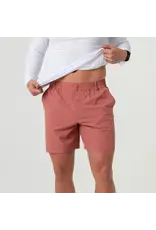 Burlebo Burlebo Everyday Short - Red Clay - Fish Pocket 7" (The Original)