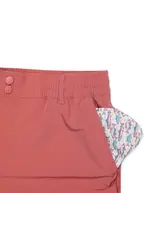 Burlebo Burlebo Everyday Short - Red Clay - Fish Pocket 7" (The Original)