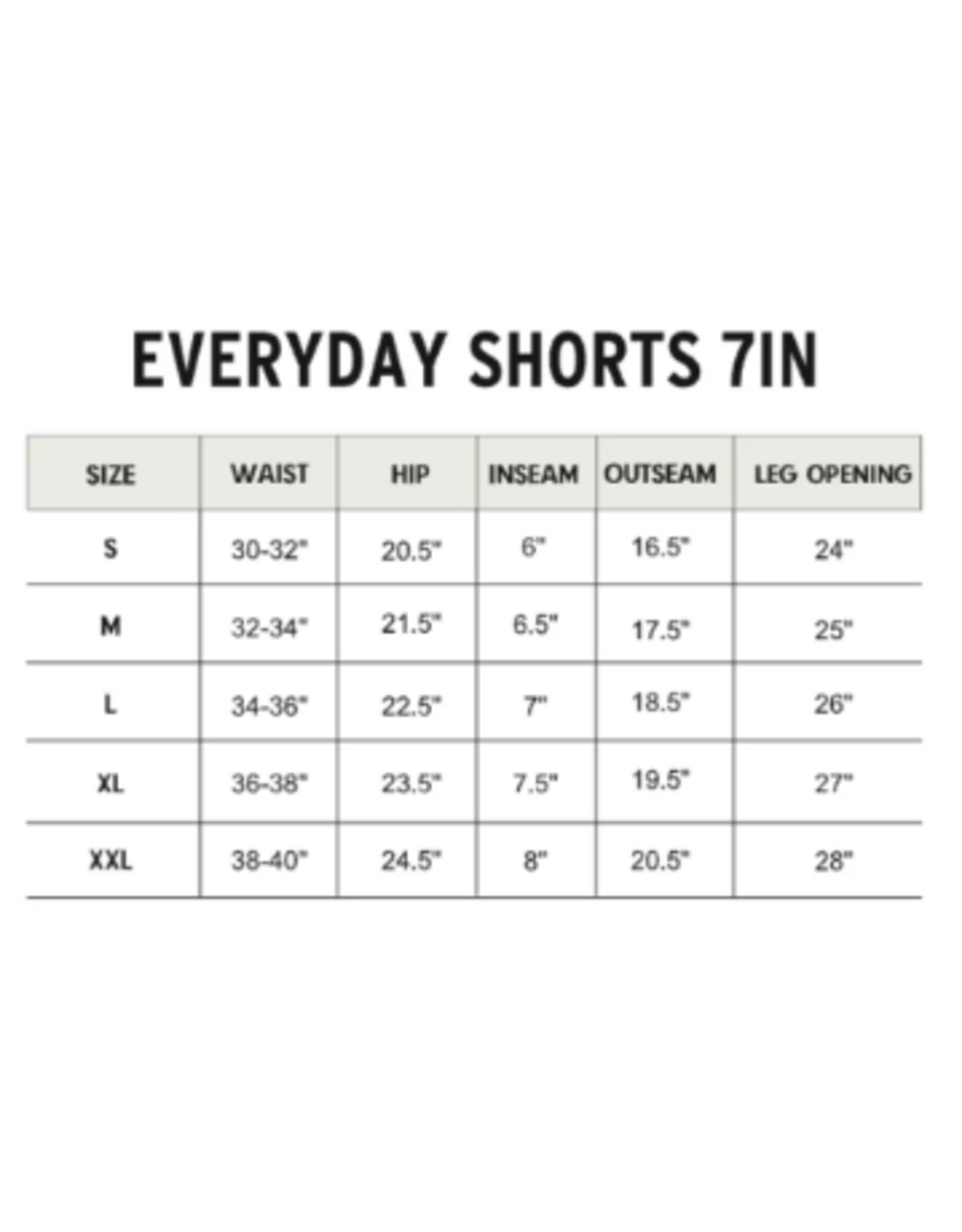 Burlebo Burlebo Everyday Short Driftwood Camo - Grey Pocket 7" (THE ORIGINAL)