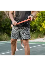 Burlebo Burlebo Everyday Short Retro Duck Camo - Grey Pocket 7" (THE ORIGINAL)