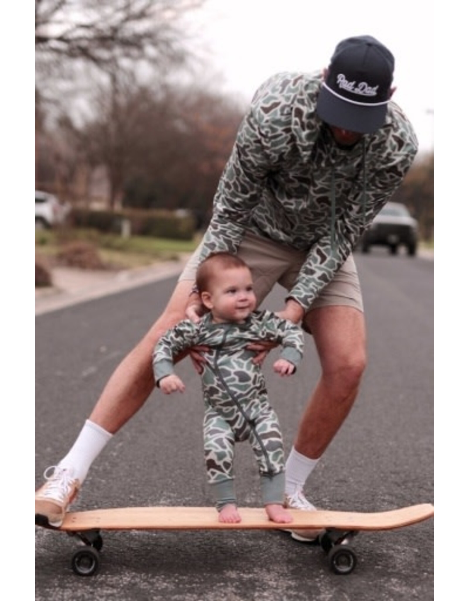 Burlebo Burlebo Baby Zip Up Onesie