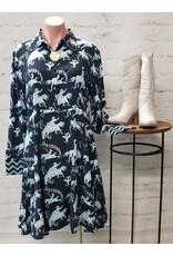 Frontier Chic Dress