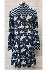 Frontier Chic Dress