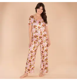 Rodeo Queen Pajamas Set