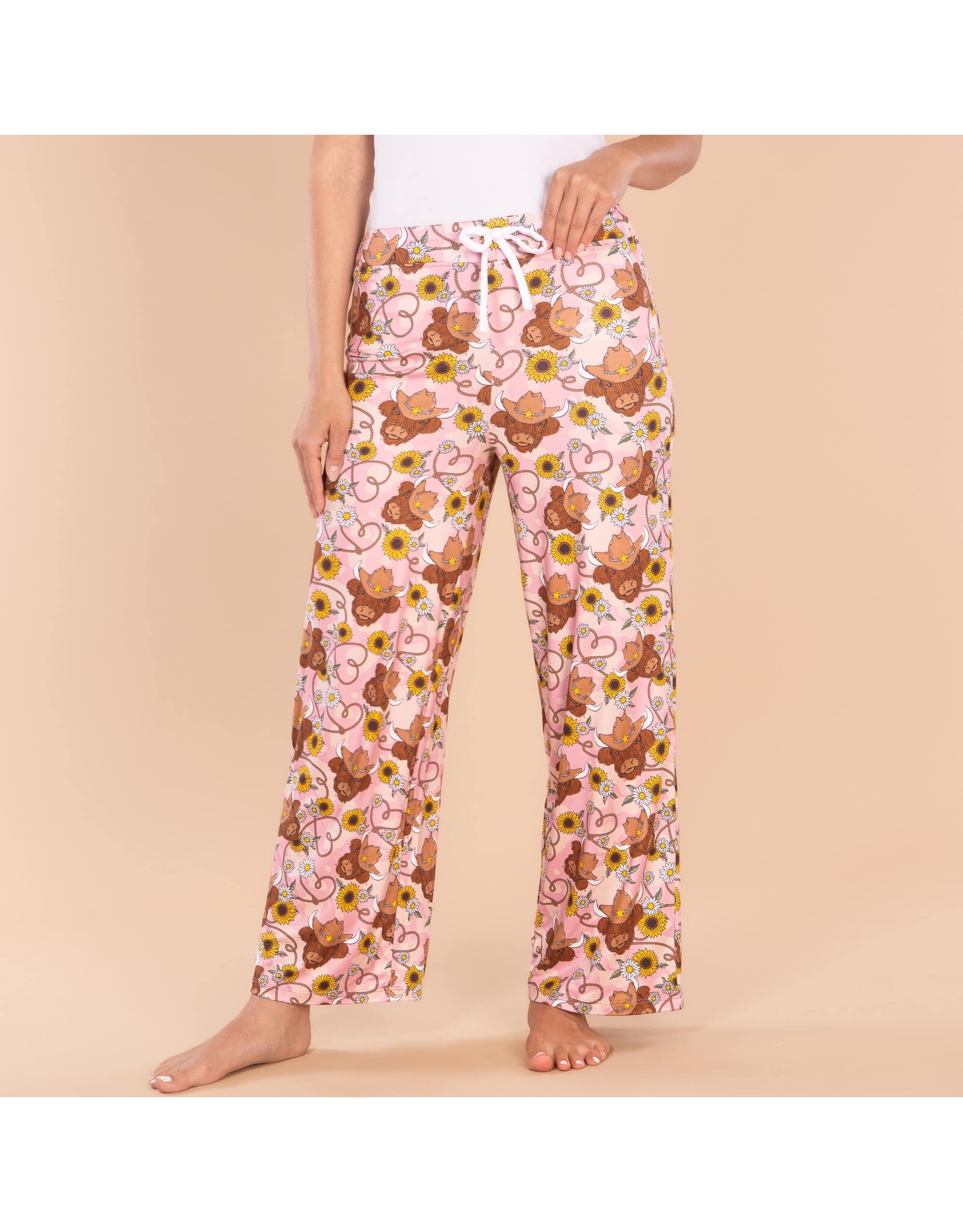 Rodeo Queen Pajamas Set