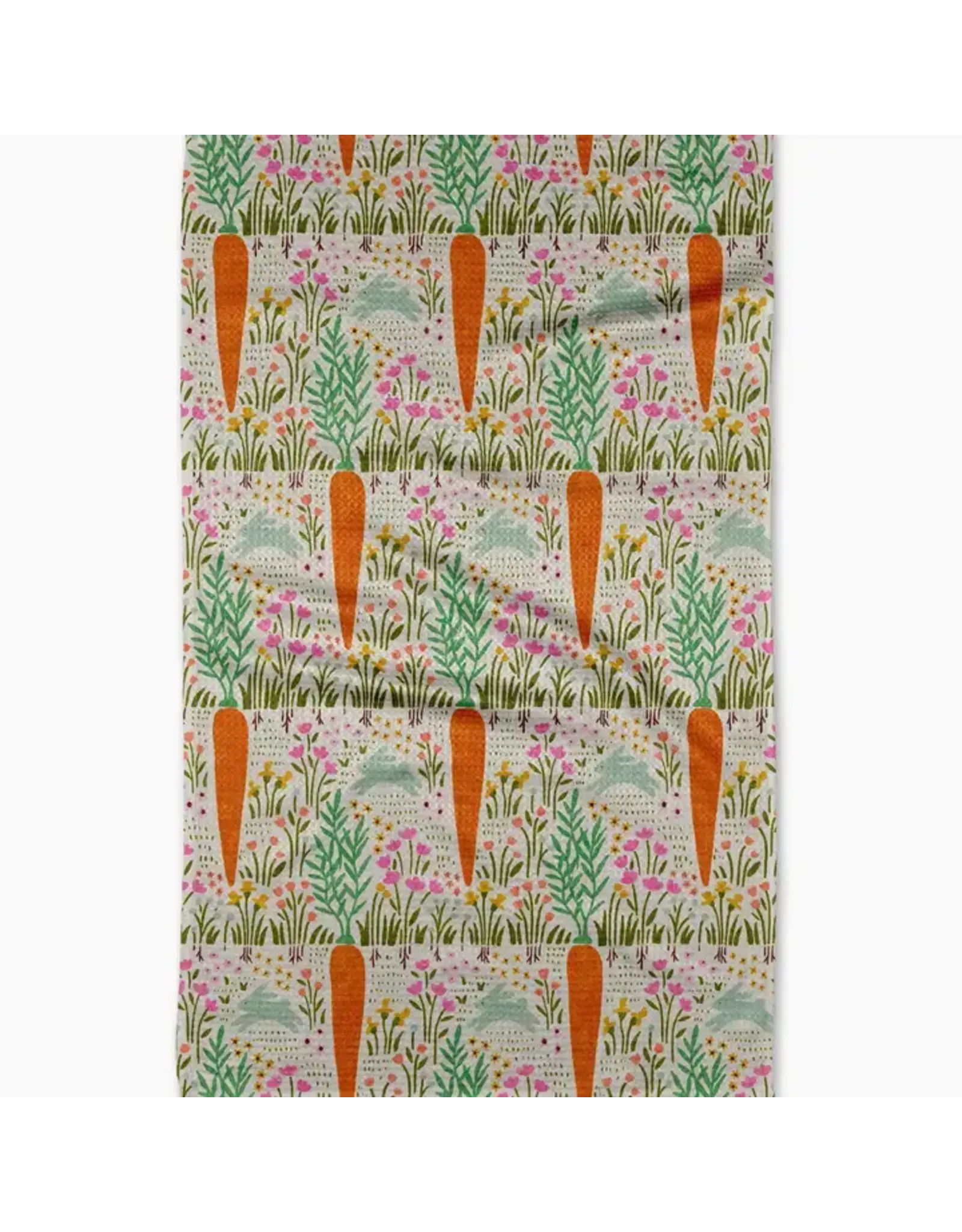 Geometry Ellis Tea Towel