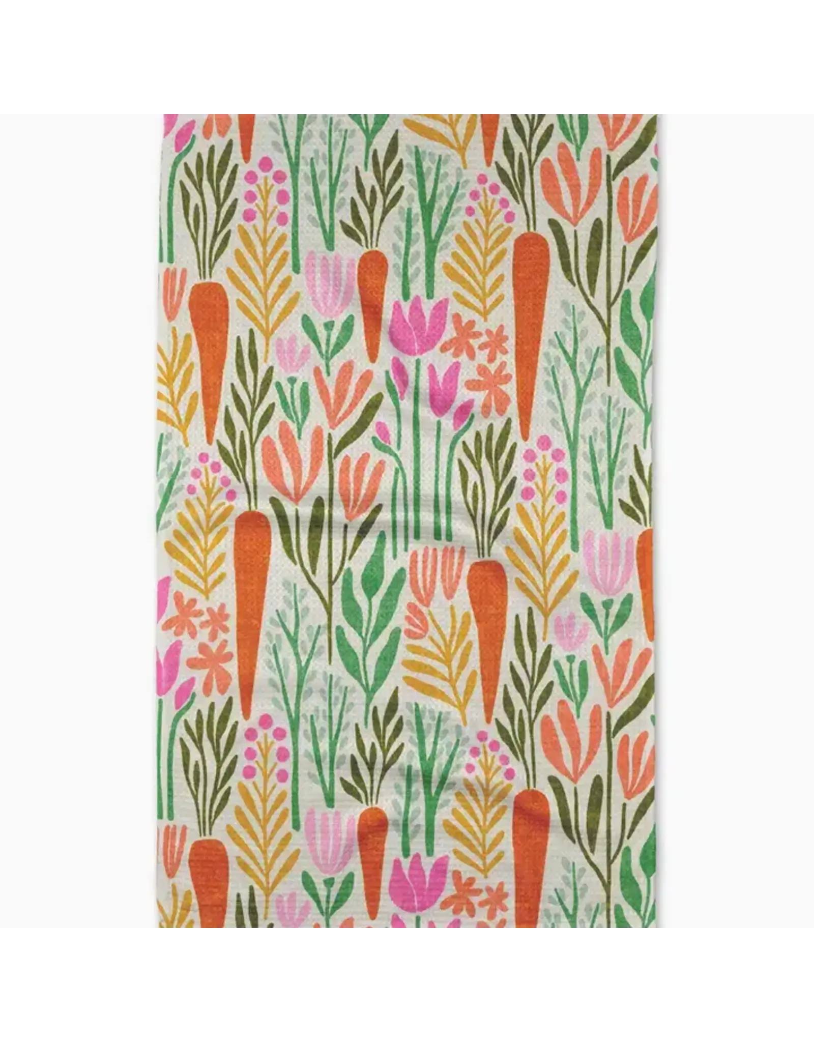 Geometry Elowen Tea Towel