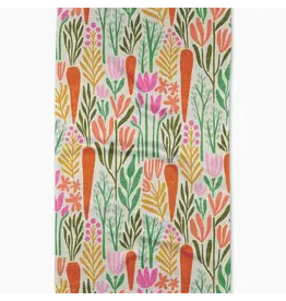 Geometry Elowen Tea Towel