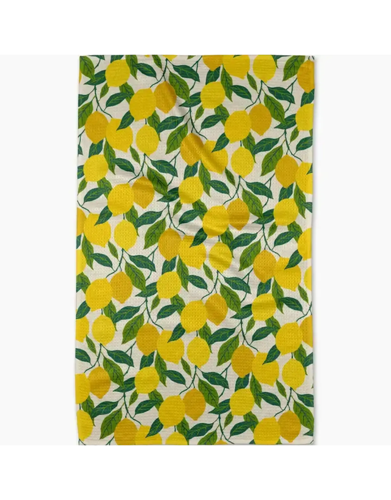 Geometry Fresh Start Tea Towel