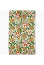 Geometry Garden Dreams Tea Towel