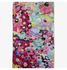 Geometry Pink Fields of Joy