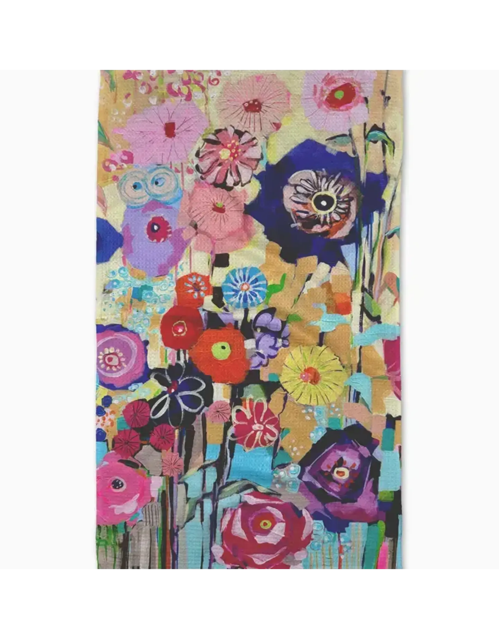 Geometry Vera Tea Towel