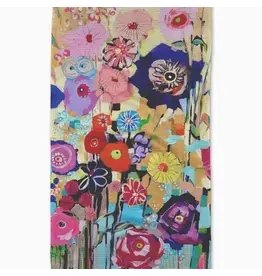 Geometry Vera Tea Towel