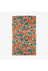 Geometry Zesty LifeTea Towel