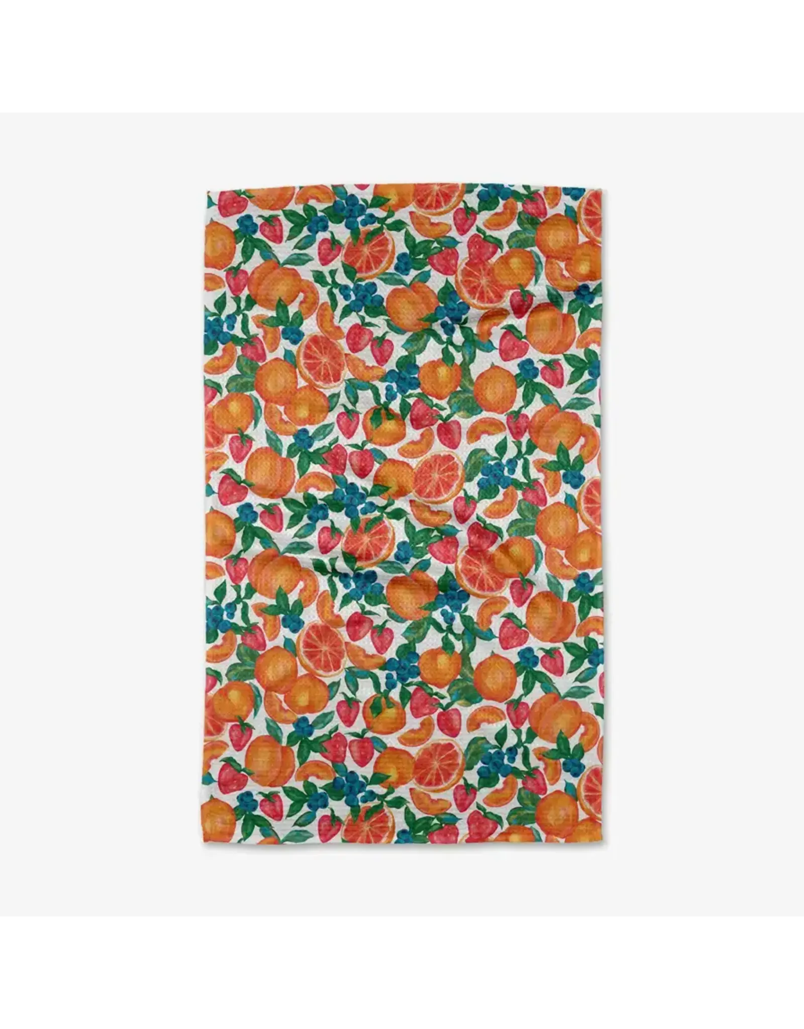Geometry Zesty LifeTea Towel
