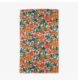 Geometry Zesty LifeTea Towel