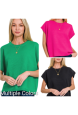 Lisa Viscose Sweater Vest