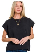 Lisa Viscose Sweater Vest