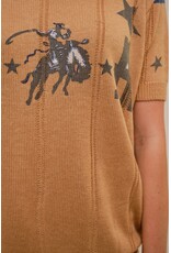 Wrenley Western Knit Sweater Set