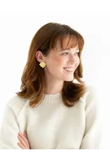 Susan Shaw Coin Studs