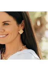 Susan Shaw Coin Studs