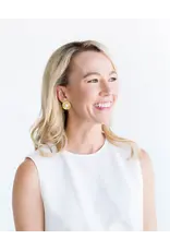 Susan Shaw Dotted Pearl Studs