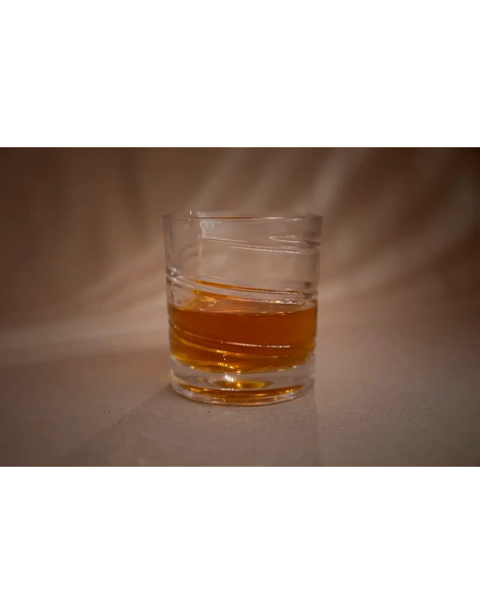 Fidget Spinner Glass - Helix