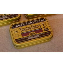Toasted Cherry Liquor Enhancer Tin