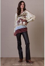 Double D Ranch Double D Ranch Horse Sense Top