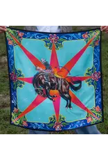 Fringe Scarves Fringe On Top of the World Shorty