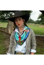 Fringe Scarves Fringe On Top of the World Shorty