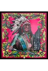 Fringe Scarves Fringe He Dog Shorty