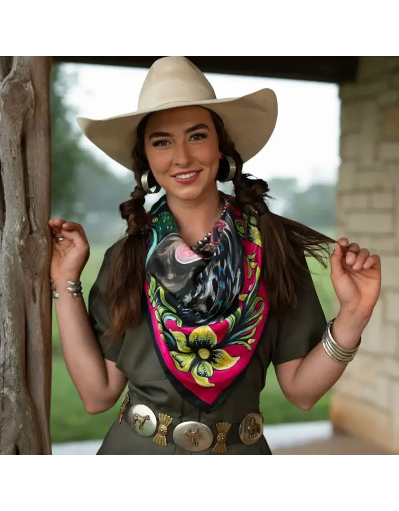 Fringe Scarves Fringe He Dog Shorty