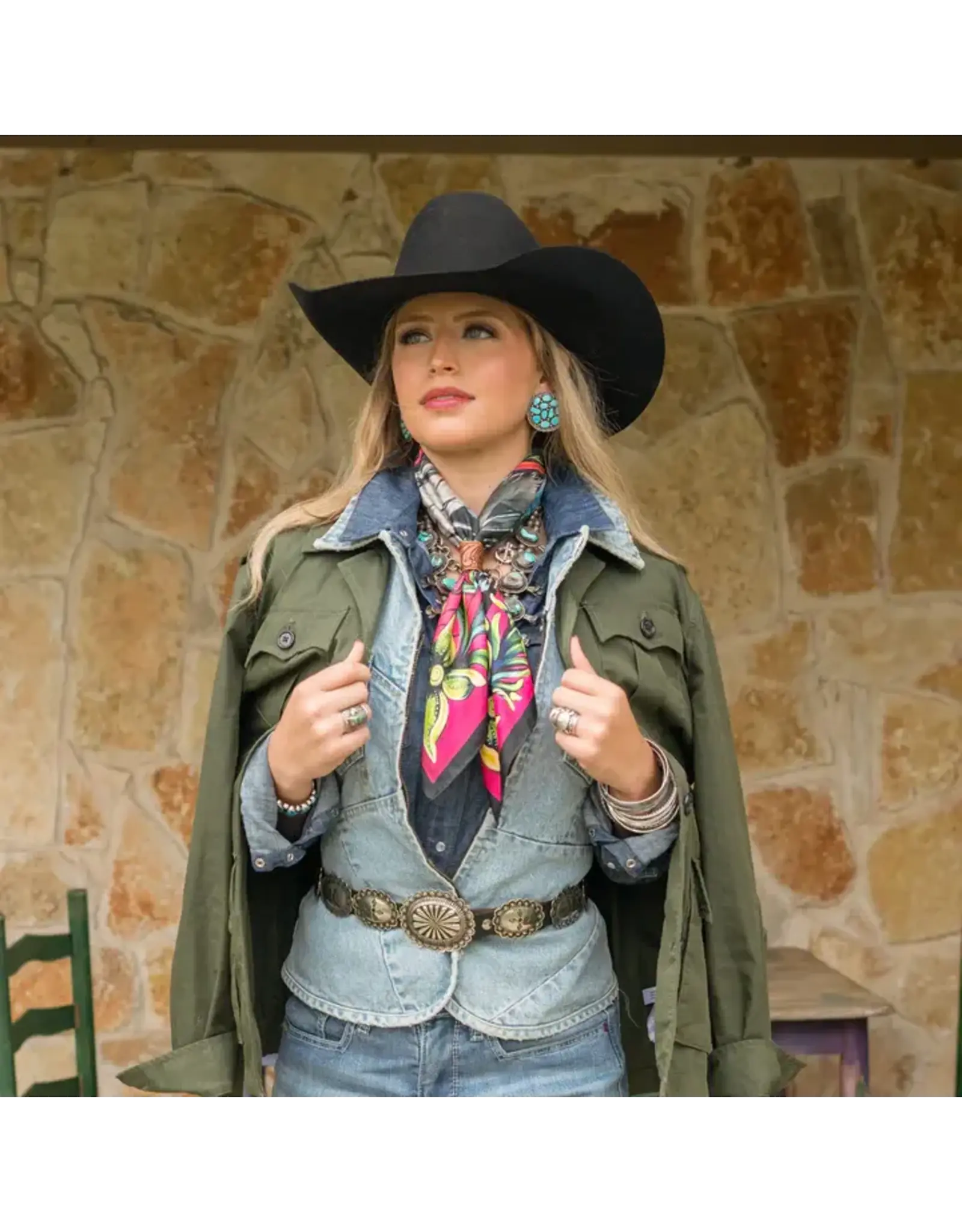 Fringe Scarves Fringe He Dog Shorty