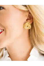 Susan Shaw Diana Knot Studs