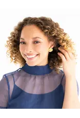 Susan Shaw Diana Knot Studs