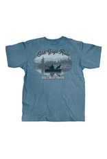 Old Guys Rule Old Guys Rule Dog's Best Friend T-Shirt