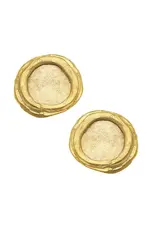 Susan Shaw Circle Studs