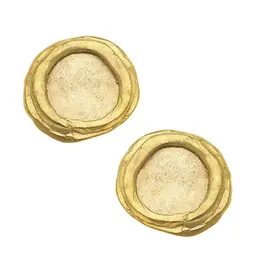 Susan Shaw Circle Studs