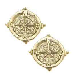 Susan Shaw Compass Studs