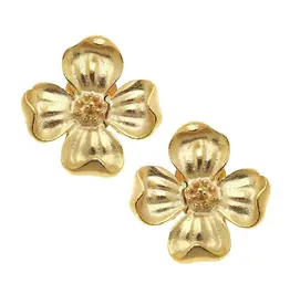 Susan Shaw Dogwood Studs
