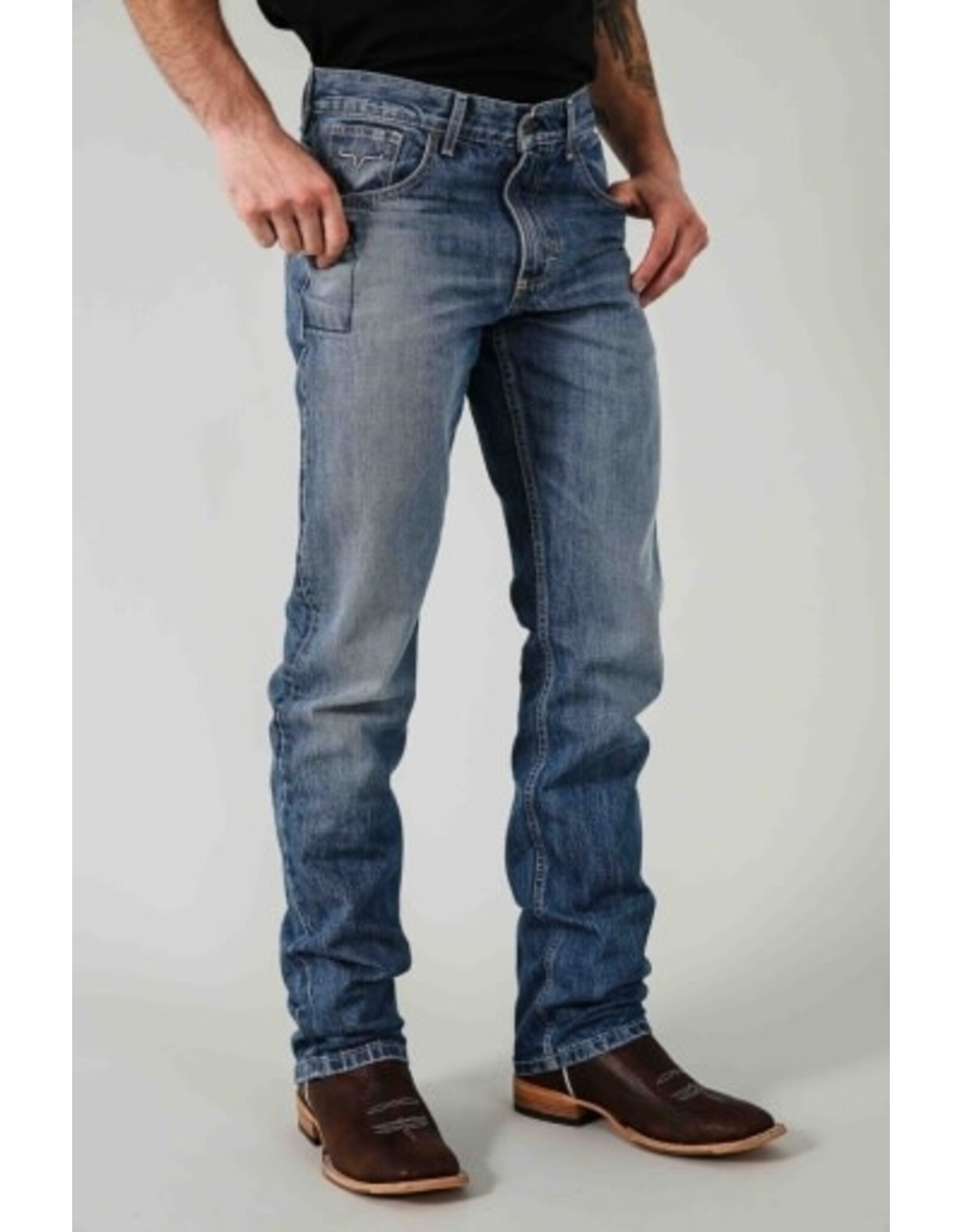 Kimes Ranch Kimes Ranch James Jeans Mid Wash