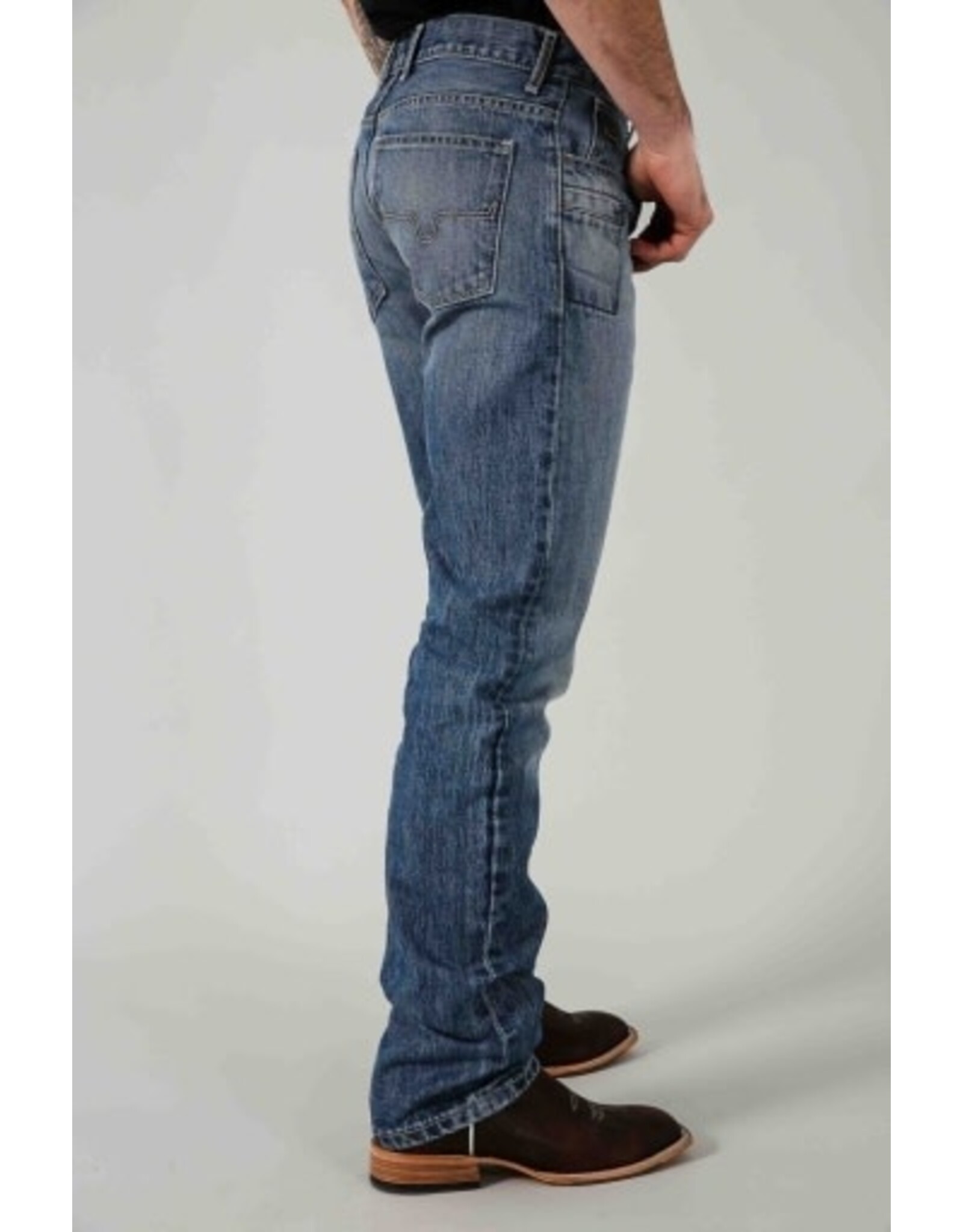 Kimes Ranch Kimes Ranch James Jeans Mid Wash