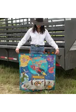 Fringe Scarves Fringe Space Cowgirl Shorty