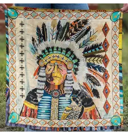 Fringe Scarves Fringe Turning Point Shorty