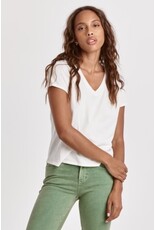 Dear John Denim Dear John Vani Tee - White
