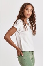 Dear John Denim Dear John Vani Tee - White