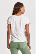 Dear John Denim Dear John Vani Tee - White